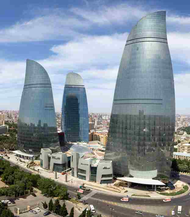 baku