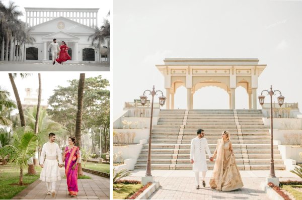 Top Destination Wedding Packages