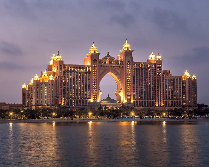 Atlantis The Palm
