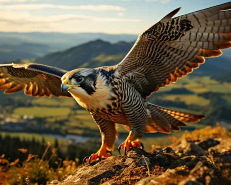 Falcon Photography