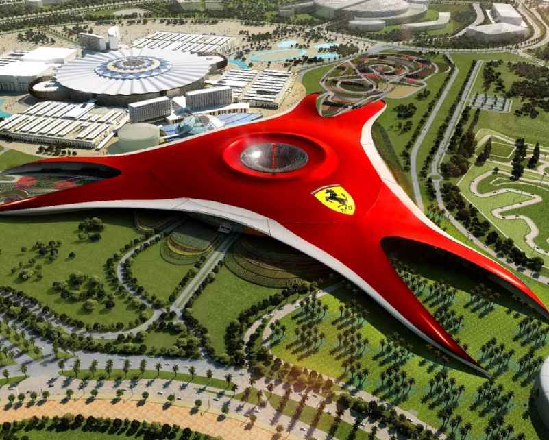 Ferrari World