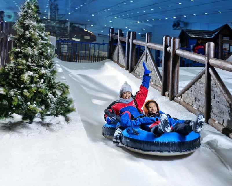 Ski Dubai