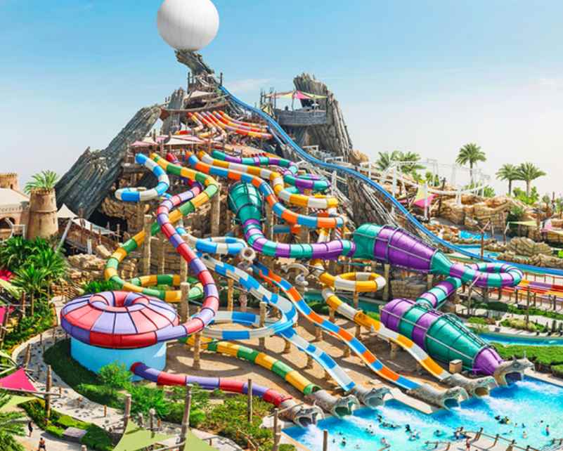 Yas Waterworld